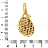 304 Stainless Steel Pendants STAS-H235-07G-3