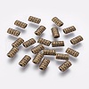 Tibetan Style Alloy Beads X-MLF9875Y-NF-1