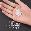 ABS Plastic Imitation Pearl Beads KY-KY0001-51-4
