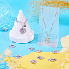 Fashewelry Zinc Alloy Jewelry Pendant Accessories FIND-FW0001-03B-16