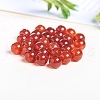 Natural Carnelian Beads X-G-WH0030-03A-11-1