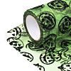 Halloween Deco Mesh Ribbons OCOR-H108-01C-3