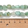 Natural Chrysocolla and Lapis Lazuli Beads Strands G-P497-01E-41-5