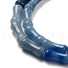 Dyed & Heated Natural Blue Aventurinee Beads Strands G-Q178-A17-01C-4