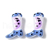 Handmade Lampwork Enamel Beads BLOW-D300-01I-1