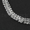 Natural Quartz Crystal Beads Strands G-H001-30A-2