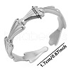 Stainless Steel Cuff Rings JD2718-1-1