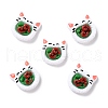 Resin Cabochons CRES-P020-03A-1