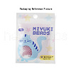 MIYUKI Round Rocailles Beads X-SEED-G007-RR0425-5