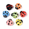Handmade Porcelain Bead Strands PORC-N011-10-1