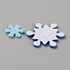 200 Pcs EVA Glitter Powder Stickers DIY-WH20007-08-2