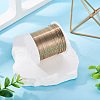 Round Copper Beading Wire for Jewelry Making YS-TAC0004-0.6mm-18-14