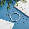 Unicraftale 201 Stainless Steel Beads STAS-UN0061-33B-3
