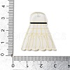 Acrylic Pendants OACR-I016-05D-3