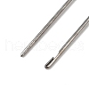 Steel Beading Needles with Hook for Bead Spinner TOOL-C009-01A-06-2