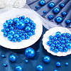 Gorgecraft ABS Plastic Imitation Pearl Beads KY-GF0001-51A-4