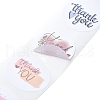 500Pcs Roll Stickers DIY-U008-04E-4