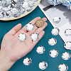   200Pcs Resin Cabochons FIND-PH0021-46-3