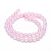 Opalite Beads Strands G-L557-43-8mm-3