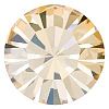 Preciosa® MAXIMA Crystal Round Stones X-PRC-RBSS39-00030-235-3