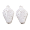 Opaque Acrylic Pendants SACR-L007-049D-1