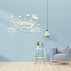 Acrylic Wall Stickers DIY-WH0249-005-4