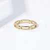 Simple Style 925 Sterling Silver Finger Rings FS-WG80334-08-1