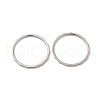 Non-Tarnish 304 Stainless Steel Finger Rings RJEW-I101-02B-P-1
