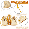 Beebeecraft 60Pcs Organza Drawstring Bags OP-BBC0001-01C-6