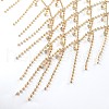 Alloy Full Crystal Rhinestone Mesh Body Chains for Bikini WG36BB6-01-2