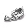 304 Stainless Steel Pendants STAS-G219-01AS-3