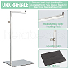 Stainless Steel Single Handbag Rack ODIS-WH0001-68-5