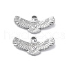 Non-Tarnish 304 Stainless Steel Pendants STAS-P324-02P-2