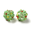 Handmade Lampwork Beads LAMP-B025-03A-06-2