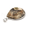 Fossil Pendants X-G-D051-1-3