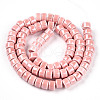 Handmade Porcelain Bead Strands PORC-N007-22-01-2