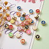 Fashewelry Alloy Enamel Spacer Beads ENAM-FW0001-001-NR-6
