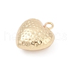 Brass Pendants KK-Q049-01D-G-2