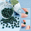   200Pcs Pave Disco Ball Beads RB-PH0001-41J-4