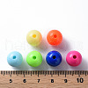 Opaque Acrylic Beads MACR-S370-C12mm-M2-4