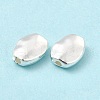 Long-Lasting Plated Alloy Beads FIND-C020-16S-4