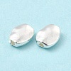 Long-Lasting Plated Alloy Beads FIND-C020-16S-4