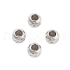 Non-Tarnish 201 Stainless Steel Beads STAS-Z078-02P-1