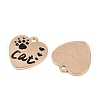 Alloy Enamel Pendants FIND-C068-01KCG-2
