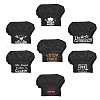 Custom Cotton Chef Hats AJEW-WH0242-022-5