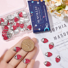 SUNNYCLUE 40Pcs Zinc Alloy Pendants FIND-SC0012-37-3