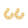 304 Stainless Steel Ear Studs EJEW-L290-015G-1