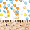 2-Hole Seed Beads GLAA-R159-M-4