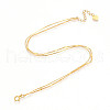 925 Sterling Silver Anklets STER-T007-133G-2