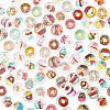 Glass Cabochons GLAA-WH0025-23B-1